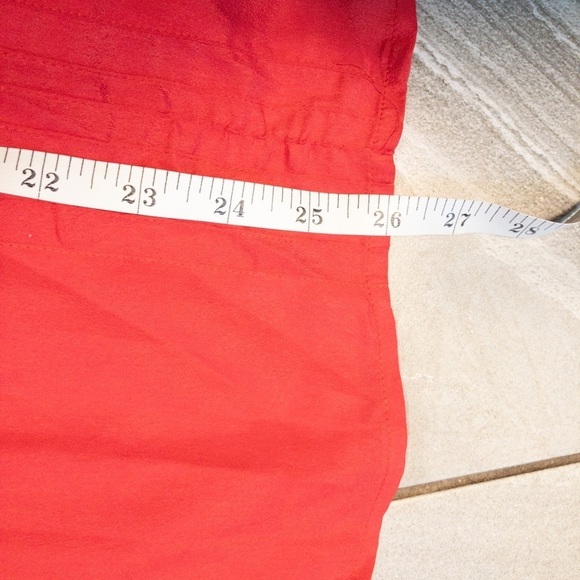 Vintage MARC D’ALCY Pink silky top - Picture 4 of 7